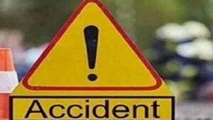 Banda accident