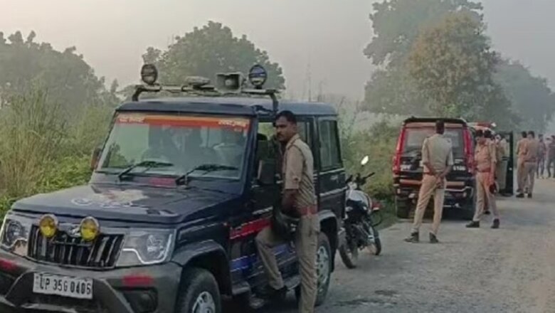 यूपी में बड़ा एनकाउंटर, सुल्तानपुर डकैती कांड में एक और बदमाश ढेर