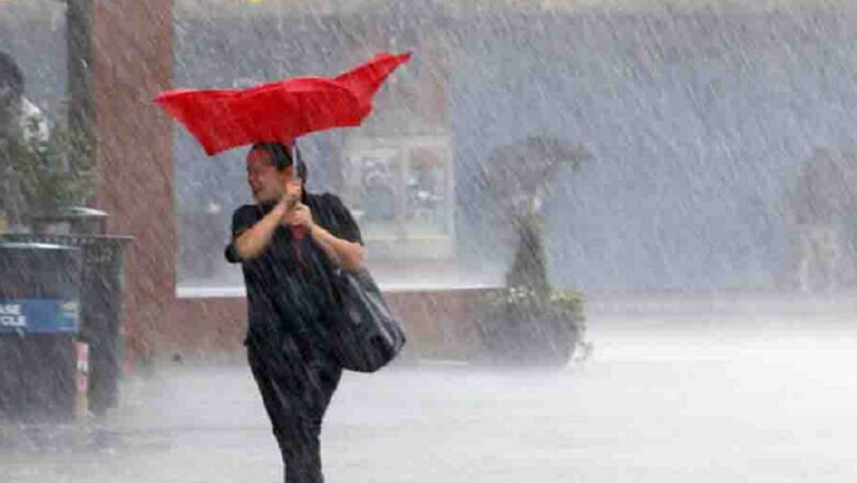 यूपी के इन 12 जिलों में भारी बारिश का अलर्ट..बांदा-झांसी-चित्रकूट और कानपुर-सीतापुर भी शामिल