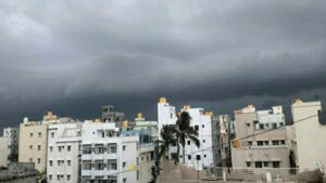 Weather : Rain in these 35 districts of UP
