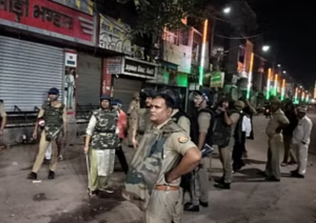 One dead in communal violence in Bahraich