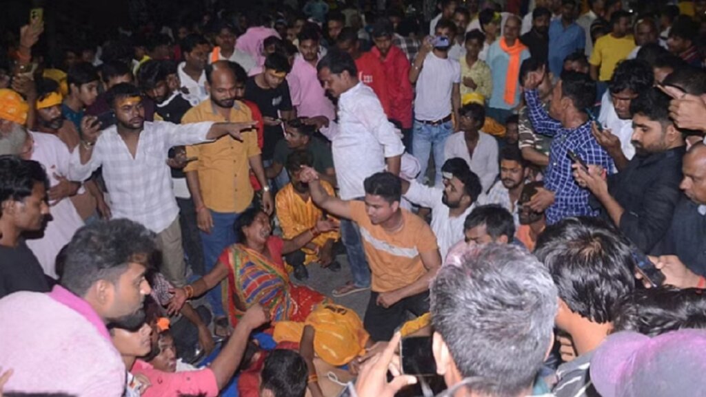 One dead in communal violence in Bahraich