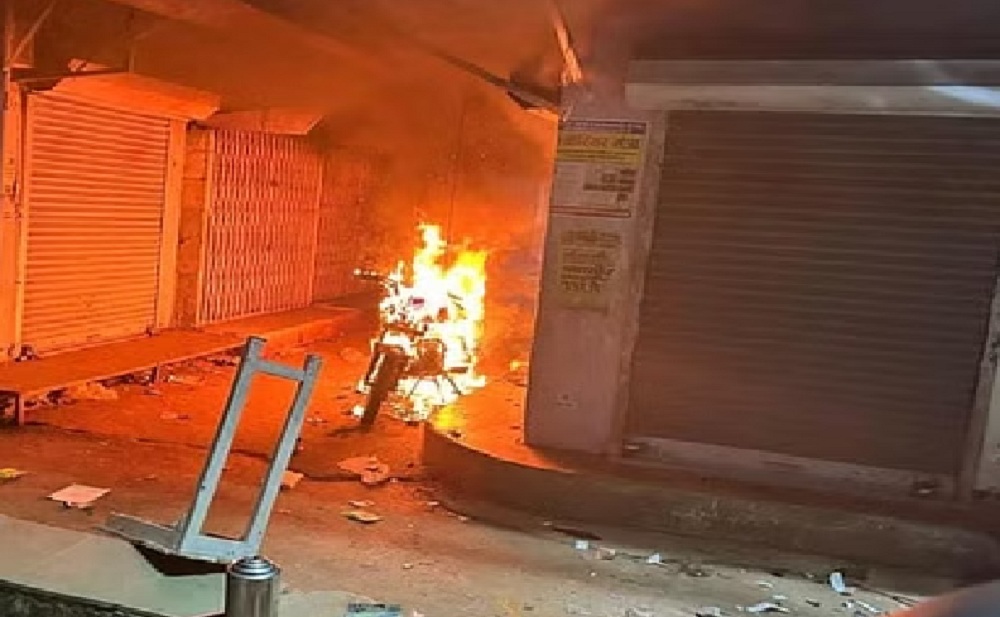 One dead in communal violence in Bahraich