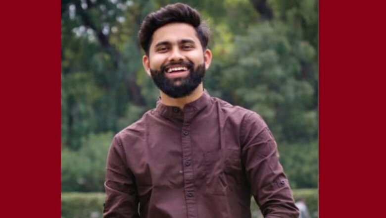 बांदा के बेटे कृष्ण कांत ने दिल्ली में किया नाम रोशन, रिसर्च फेलोशिप में 99.89% अंक..