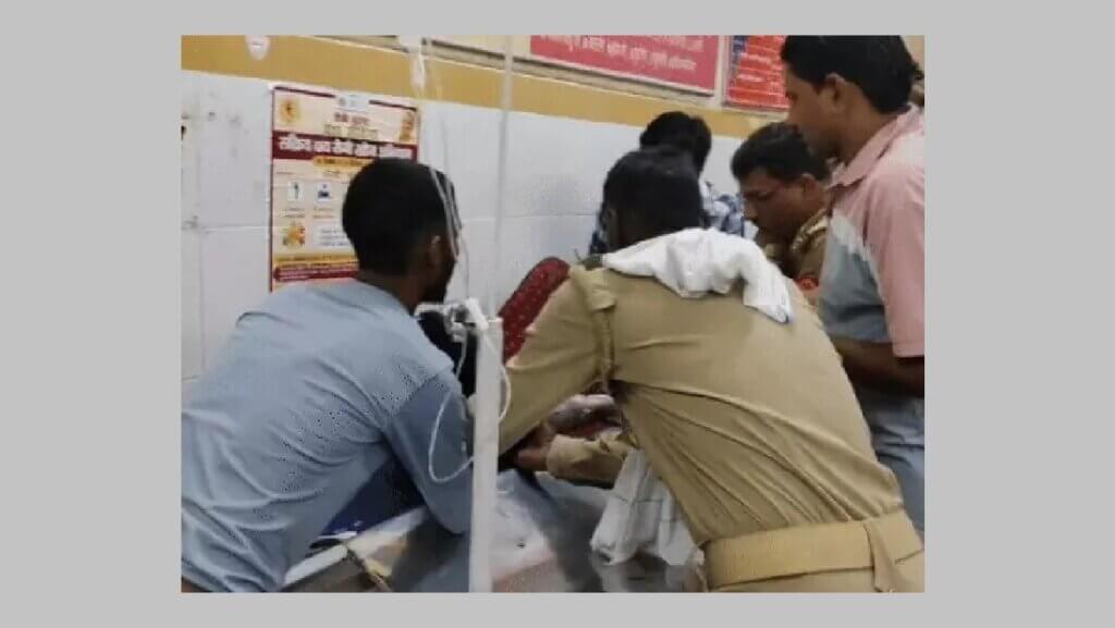 Cousin brother burns married sister alive in Banda