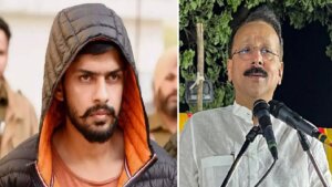 LawrenceVishnoi gang claimed responsibility for Baba Siddiqui's murder-Salmankhan