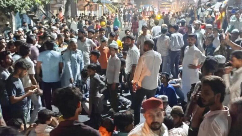 मुजफ्फरनगर के बुढ़ाना में तनाव, जाम लगाने वाले 700 लोगों के खिलाफ मुकदमा