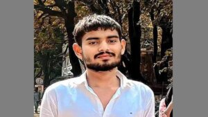 Banda : Bsc student dies in road accident, two friends injured