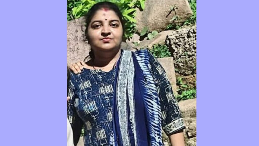 Banda : On Dussehra married woman consumed poison, died