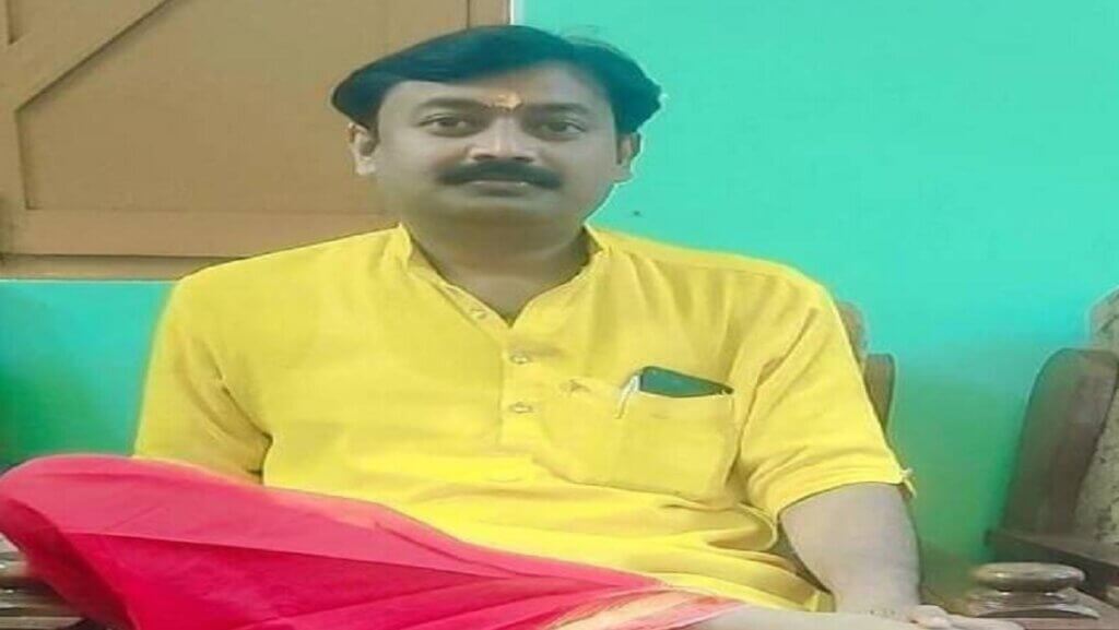 Hamirpur : BJP expelled Pawan Anuragi from party-arrested after few hours
