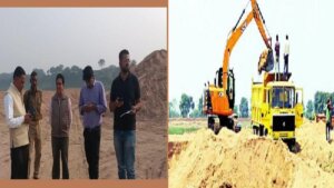 Unbridled illegal sand mining in Banda