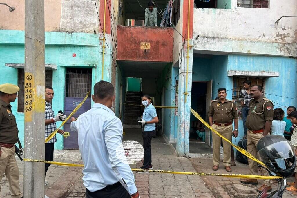 Banda : Ajay's death, murder or accident? Murder Mystery