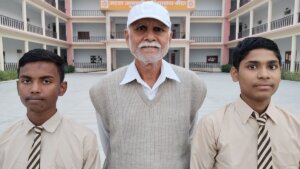 Banda's two sons Ayush and Pankaj successful in Student Science Brainstorming Exam