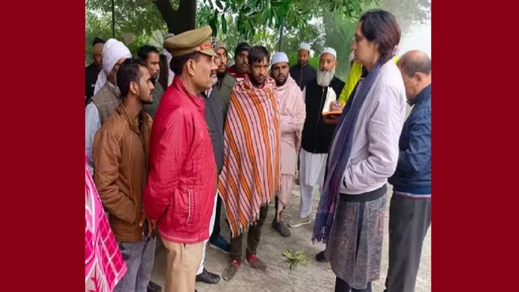 7 people including bride and groom died in Major road accident in Bijnor 
