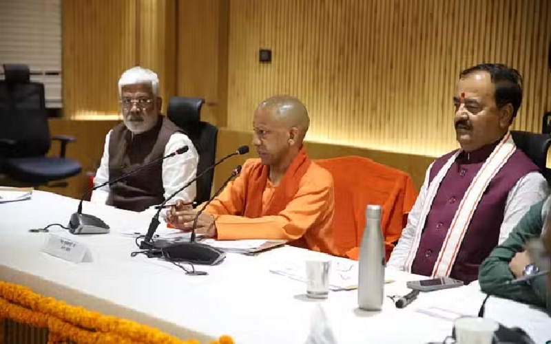 Mahakumbh 2025: CMYogi said, all preparations will be completed by December 10