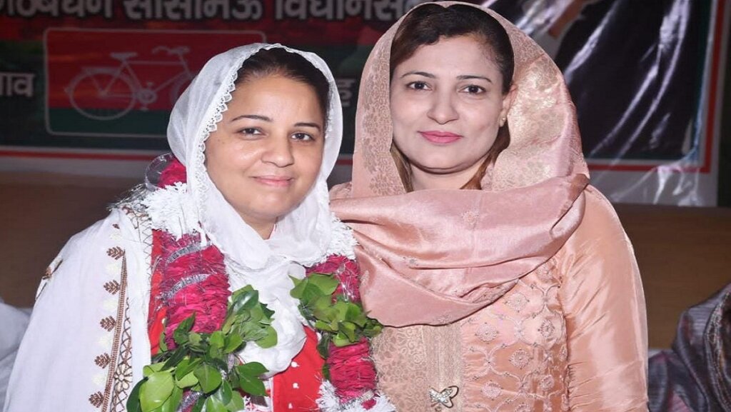 Naseem Solanki won from Sisamau