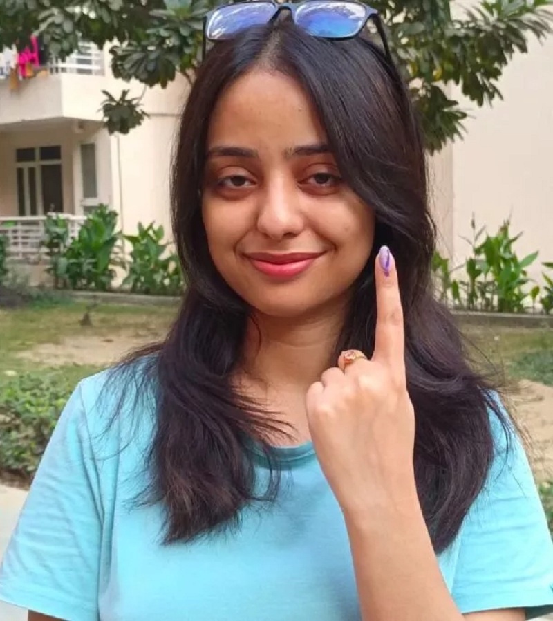 UP by-election : 49.32% voting on 9 seats, highest voting in Kundarki, Ghaziabad lags behind