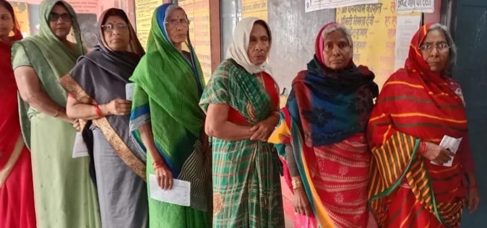 UP by-election : 49.32% voting on 9 seats, highest voting in Kundarki, Ghaziabad lags behind