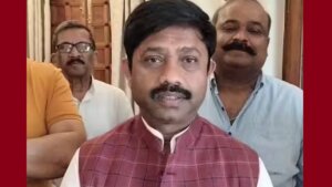 Yogi's minister Nand Gopal Nandi cheated of Rs 2 crore 8 lakhs