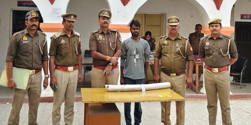 Banda Police revealed, brother-in-law had murdered Asha 