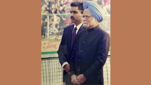 "My car is this..Maruti 800" Yogi's minister narrated story of simplicity of former PM Manmohan Singh