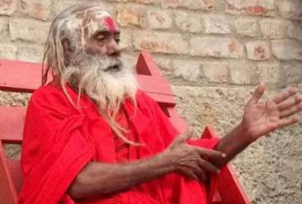 Banda: Disciples mourn over demise of Saint Avadhoot Maharaj 