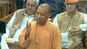 CMYogi roared in Assembly