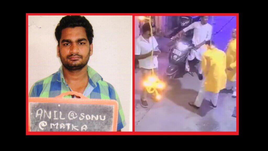 Encounter: Rewarded criminal Sonu Matka killed in encounter