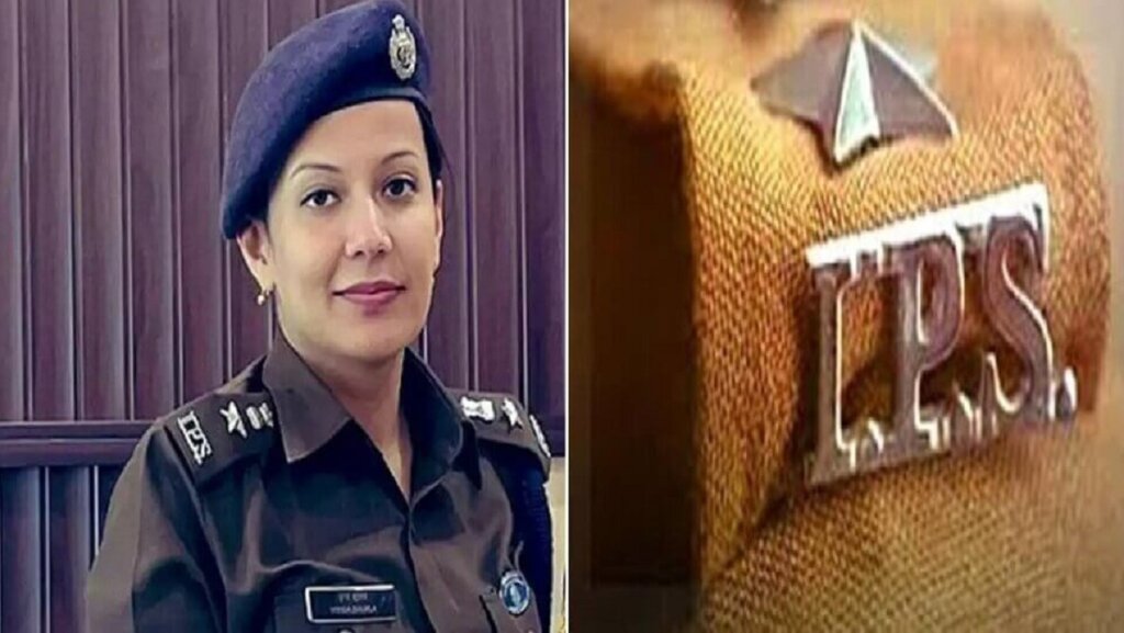 15 IPS transferred in UP, SP of many districts changed