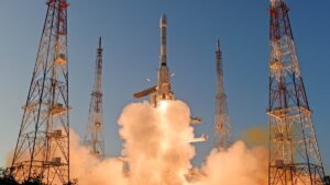 India creates history in space, successful launch of Spadex
