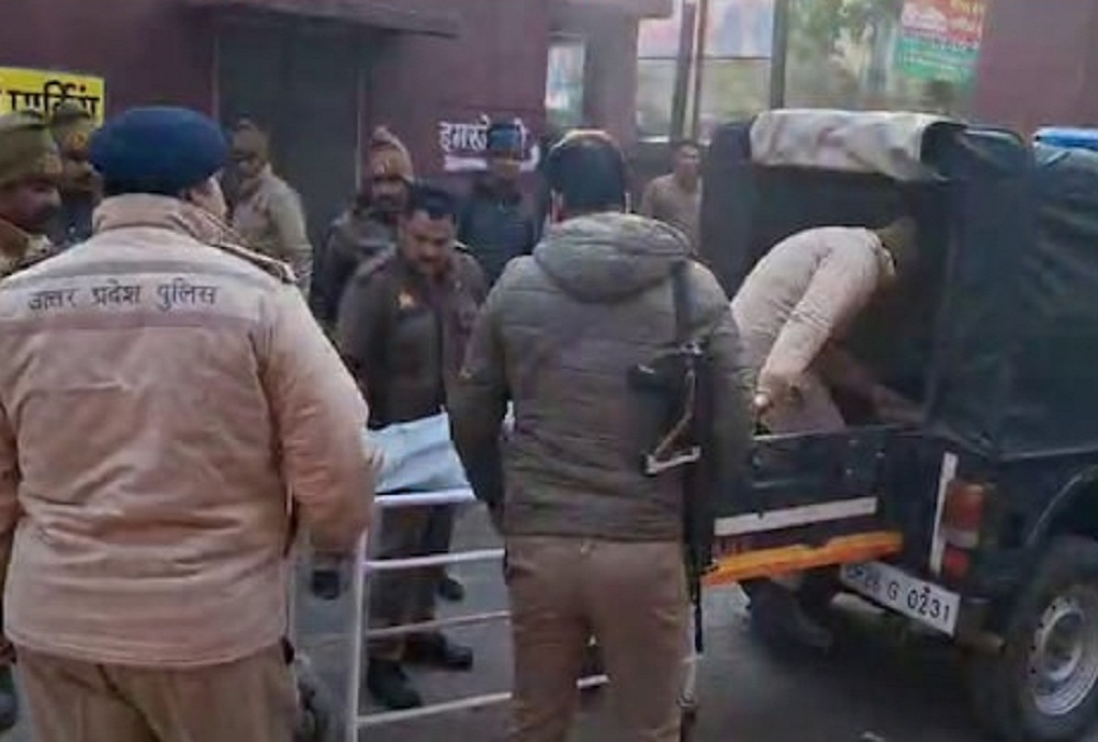 Three miscreants from Punjab killed in encounter in Pilibhit