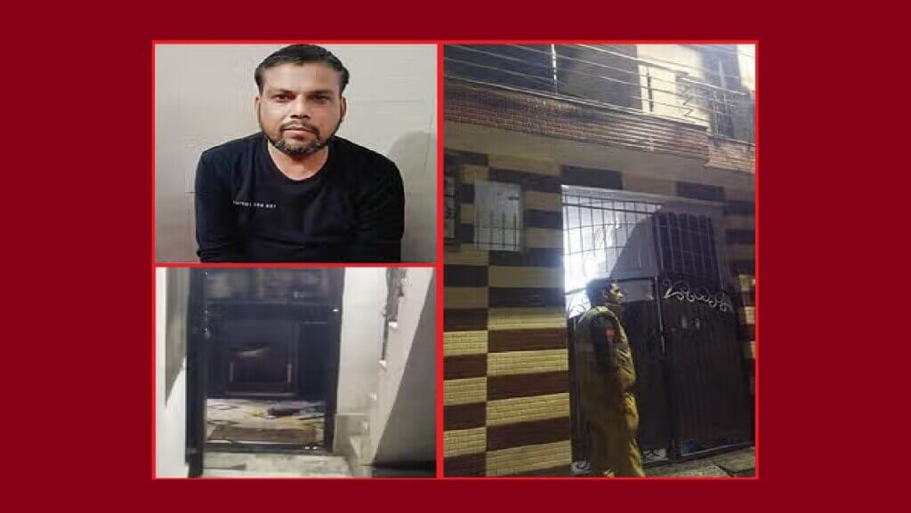 Double murder in Kanpur: Murder of wife and mother-in-law