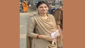 Mahoba: Woman constable dies in accident