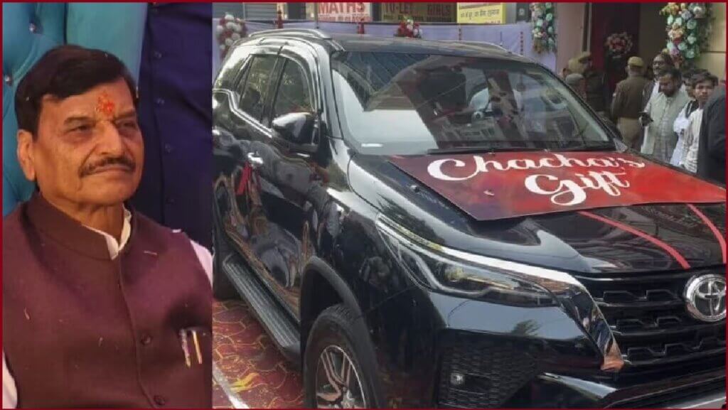 doctor-gifted-car-worth-rs-50-lakh-to-shivpalyadav-in-kanpur