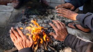 Weather Alert: Warning of cold wave and frost in UP