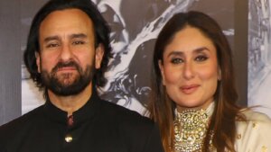 Actor Saif Ali Khan attacked with knife