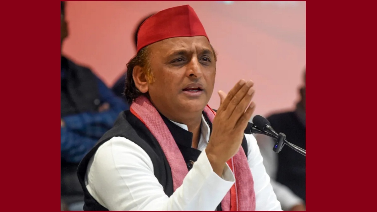 AkhileshYadav said, country's biggest by-election in Milkipur