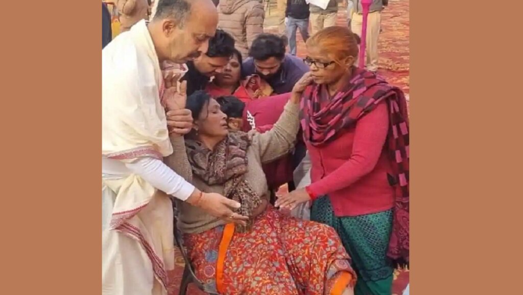 Tragic accident in Baghpat, 7 devotees died
