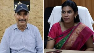 Banda DM transferred, IAS J becomes new DM. Reebha