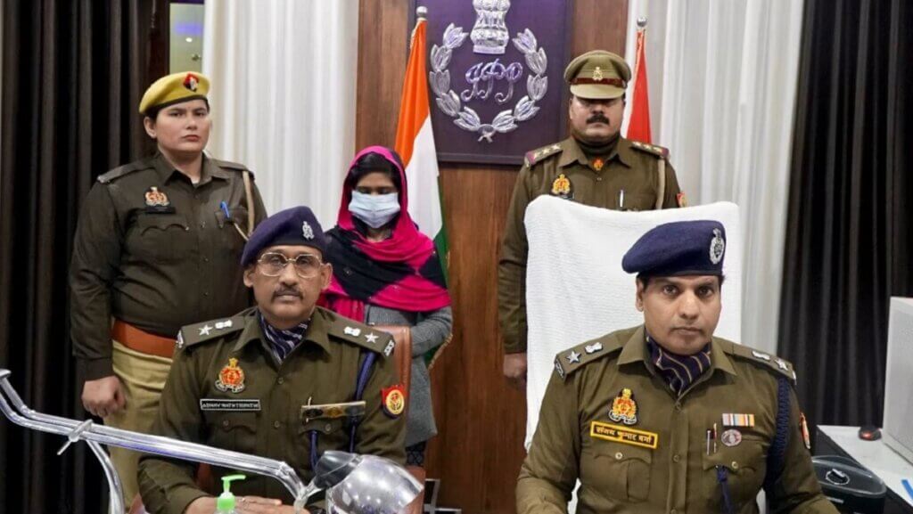 UP: Fed up with debauchery, wife and girlfriend together murdered engineer 