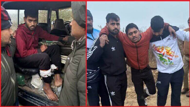 UP: जिओ के मैनेजर अपहरणकांड के 3 तीन बदमाश मुठभेड़ में गिरफ्तार, 2 को लगी गोली