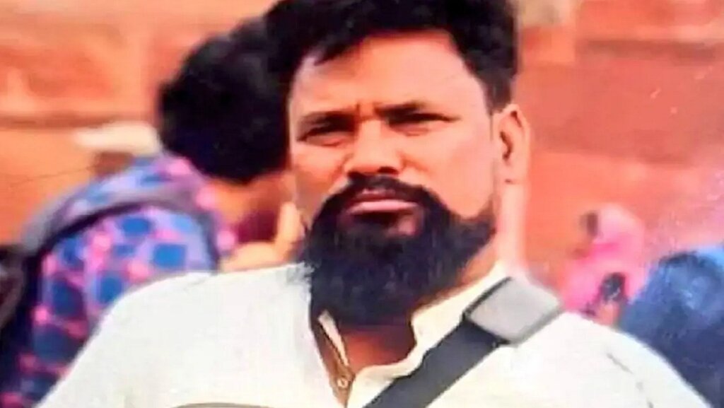 rewarded criminal Naeem killed in encounter in Meerut