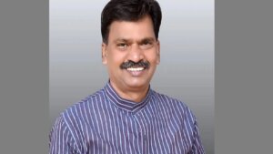 Rape case registered against Sitapur MP
