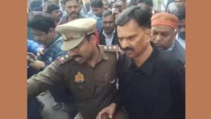 Sitapur Congress MP Rakesh Rathor arrested in accused of rape