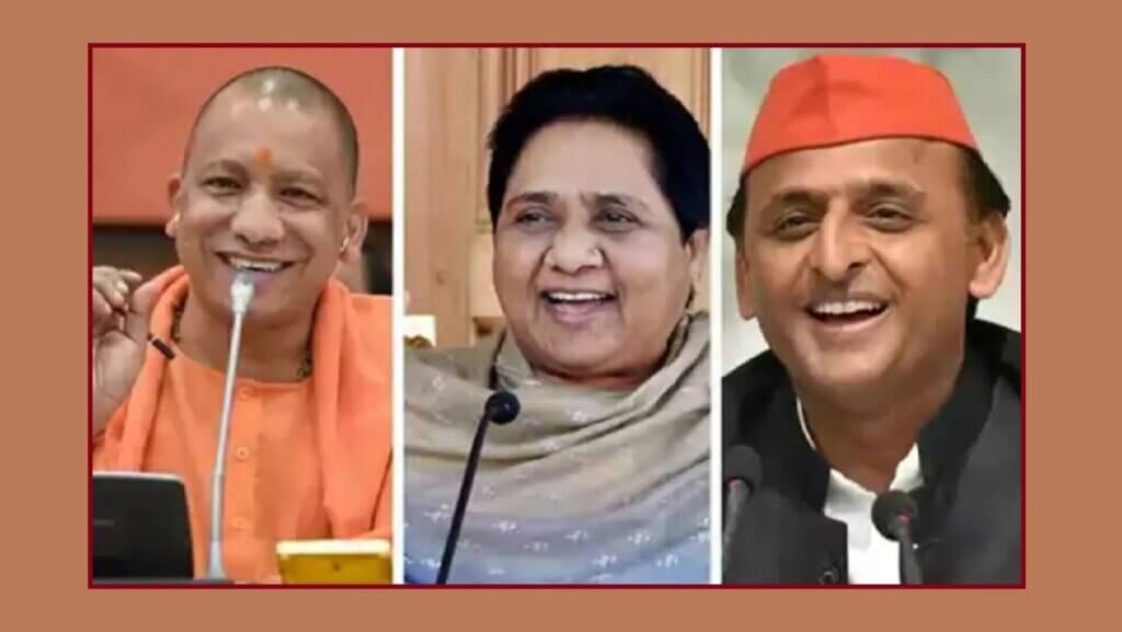 Mayawati's birthday today, CMYogi called-AkhileshYadav congratulated