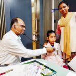 Banda: डाॅक्टर की सलाह-बदलते मौसम में नौनिहाल का ऐसे रखें ख्याल..