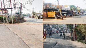 Officials covering up the misdeeds in Chief Minister's Banda PWD department