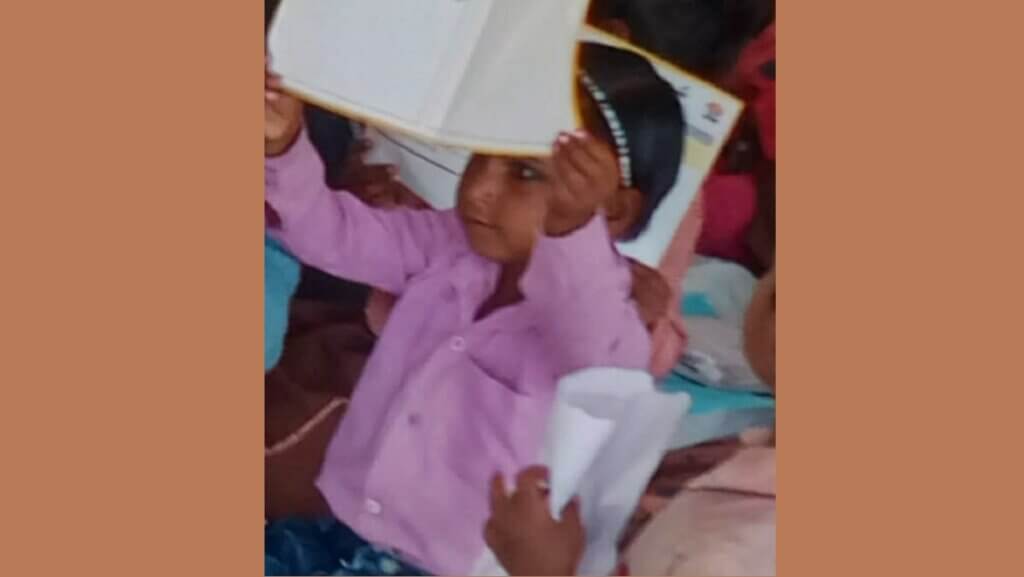 Innocent little girl dies after falling into pond in Banda
