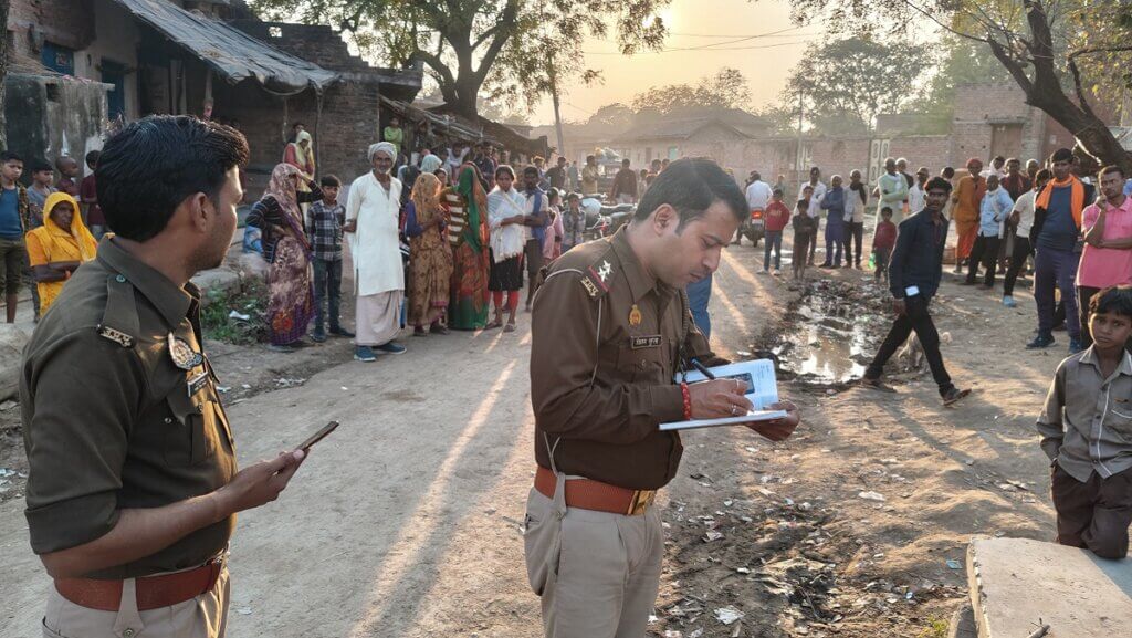 Banda: Young man drowned in river and dead