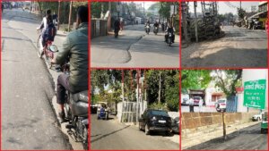 Is there scam in Banda Jail Road widening?